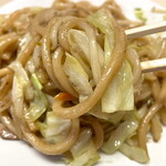 三ちゃん - 焼きそば 2023.11.18