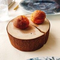 メゾン フジヤ ハコダテ - チーズ風味のシュー
