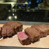 一舞庵 - フィレステーキ