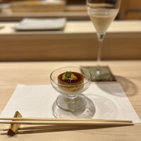 鮨 赤酢 はなやま - 