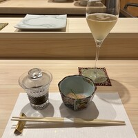鮨 赤酢 はなやま - 