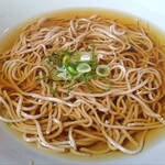 そばの平甚 本店 - 