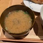 Izakaya Ofuro - しじみの味噌汁