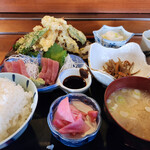 食事処 八兵衛 - 料理写真: