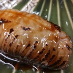 銀座 聖起 - 穴子