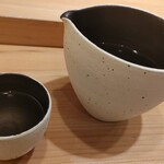 銀座 聖起 - 冷酒・酒器