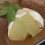 銀座 聖起 - デザート