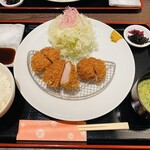 加藤牛肉店 小川のうに - 