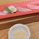 銀座 聖起 - 薄造り