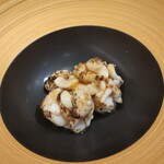 銀座 聖起 - 白子焼き