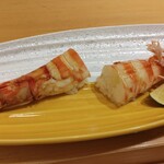 銀座 聖起 - 大車海老姿鮨