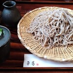 そばの平甚 本店 - 