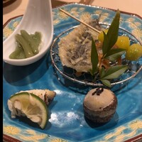 赤坂 鮨 ふくなが - 