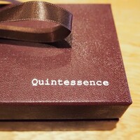 カンテサンス - ガトーオーコンテ（化粧箱）