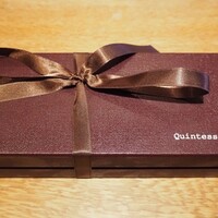 カンテサンス - ガトーオーコンテ（化粧箱）