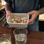 たでの葉 - 蕗の薹