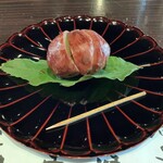 たでの葉 - 栗の渋皮煮