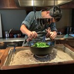 たでの葉 - ジビエ鍋