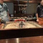 たでの葉 - エゾジカのロース