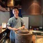 たでの葉 - フォロワー様を真似て最後に小鶴さんの写真