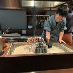 たでの葉 - アナグマ