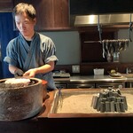 たでの葉 - 白子