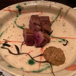 たでの葉 - マガモ