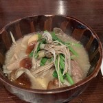 たでの葉 - ジビエ鍋