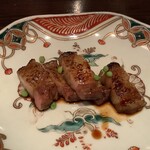 たでの葉 - アナグマ