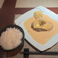 旬菜ステーキ処 らいむらいと - 