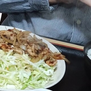 肉料理の店 松の家 - 料理写真: