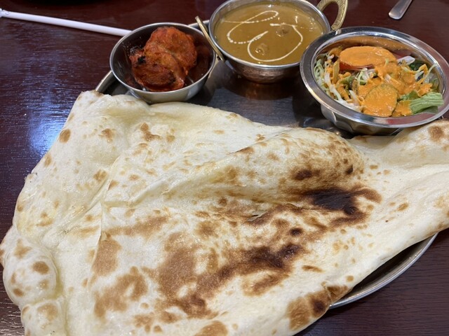 New Taj Mahal Everest Kandaimae Ten