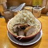 らーめん バリ男 神楽坂店