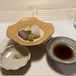 旅館 洋々閣 - お造り