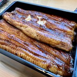 うなぎ亭 友栄 - 