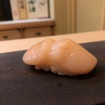 鮨 島本 - ほたて