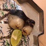 鮨 島本 - サワラの西京焼き