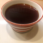 鮨 島本 - 黒蜜プリン