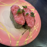 金沢まいもん寿司 - ねぎトロ