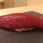 鮨 島本 - マグロ赤身
