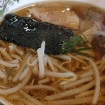 赤門 - ミニラーメン