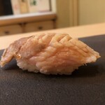 鮨 島本 - のどぐろ