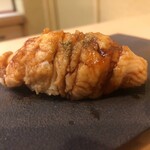 鮨 島本 - アナゴ