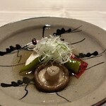 旅館 洋々閣 - 煮物