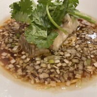 豊栄 - 真鯛の蒸篭蒸