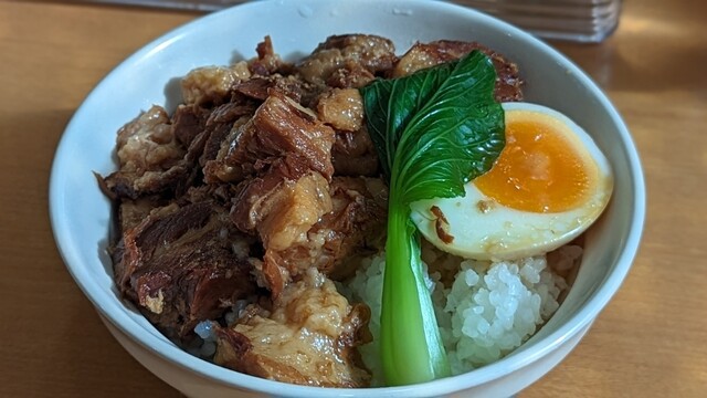 まんてん - 原ノ町（ラーメン）の写真