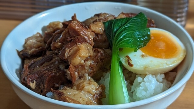 まんてん - 原ノ町（ラーメン）の写真