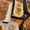 HARENOHI - 料理写真:お好きな餃子を選べるプラン