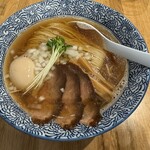 麺也 時しらず - 