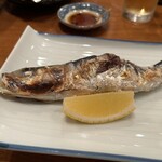 魚がし料理佃喜知 - 